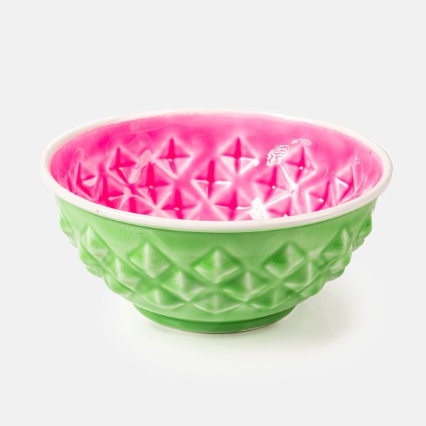 Watermelon Food Bowl by DWAM Discount