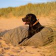 Bamboo Drying Cushion Cover in Fir by Lords & Labradors Online Sale