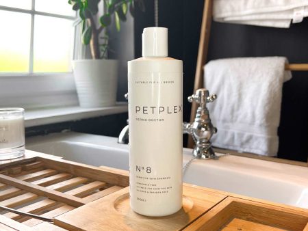 PetPlex No. 8 Derma Doctor Shampoo 350ml on Sale