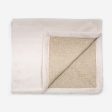 Essentials Herdwick Blanket in Sandstone by Lords & Labradors Online Hot Sale