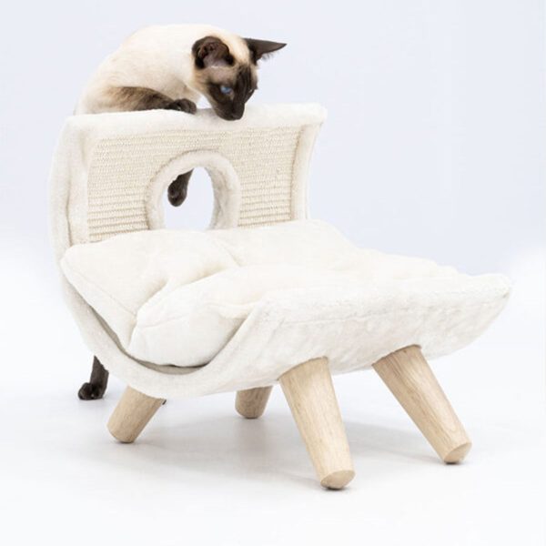 Little Rebels Denver 50cm Cat Bed Cheap