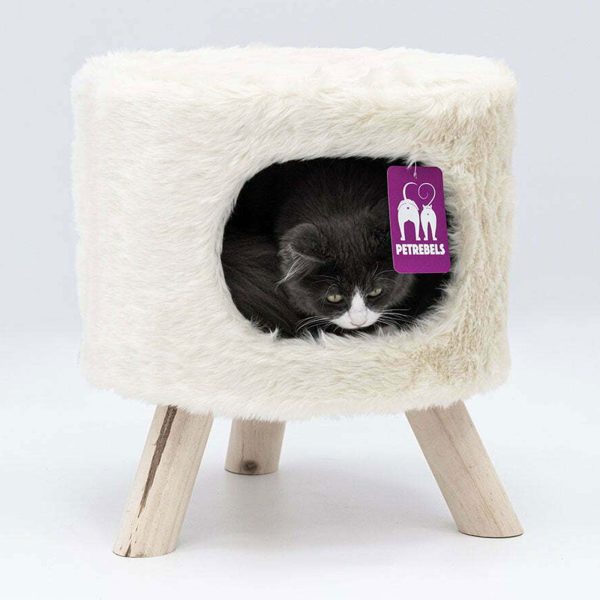 Kings & Queens Victoria 45cm Cat Bed Hot on Sale