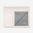 Essentials Twill Blanket in Slate by Lords & Labradors For Sale