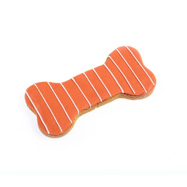 La Dolce Vita Striped Bone Biscuit Online Sale