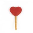 La Dolce Vita Heart Shaped Cookie Stick For Discount