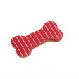 La Dolce Vita Striped Bone Biscuit Online Sale