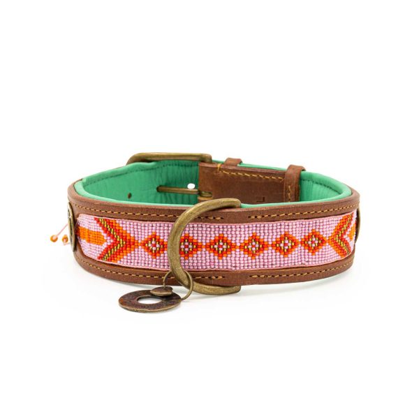 Sweet Mae Dog Collar by DWAM on Sale