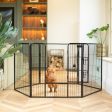 Puppy Play Pen & Crate Extension in Black by Lords & Labradors Online Hot Sale