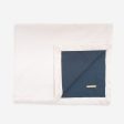 Essentials Twill Blanket in Denim by Lords & Labradors on Sale