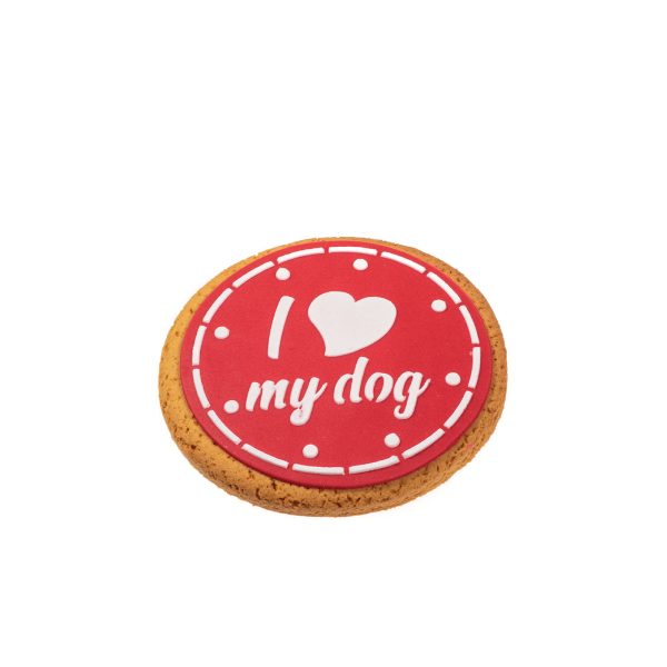 La Dolce Vita I Love My Dog Cake Cheap