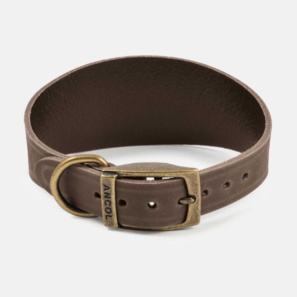 Ancol Timberwolf Whippet Collar For Discount