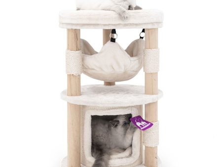 Little Rebels Tampa 70cm Cat Tree Sale