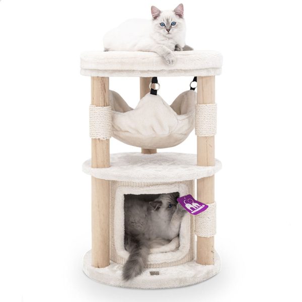 Little Rebels Tampa 70cm Cat Tree Sale