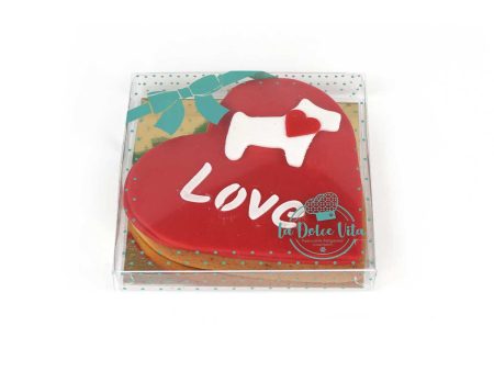 La Dolce Vita Love Cake For Cheap