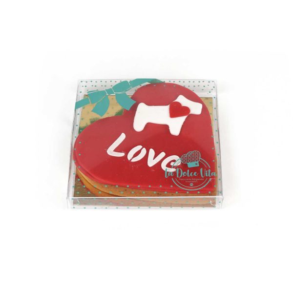 La Dolce Vita Love Cake For Cheap